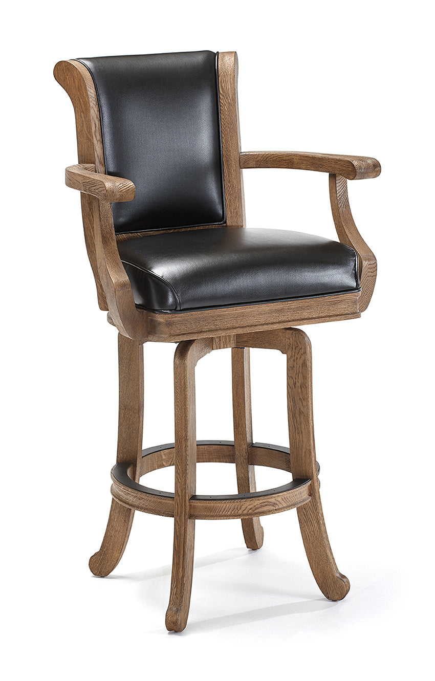 Brunswick Centennial Classic Bar Stools- Set of 2 Bar Stools