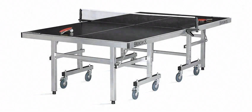 Brunswick Indoor/Outdoor Table Tennis