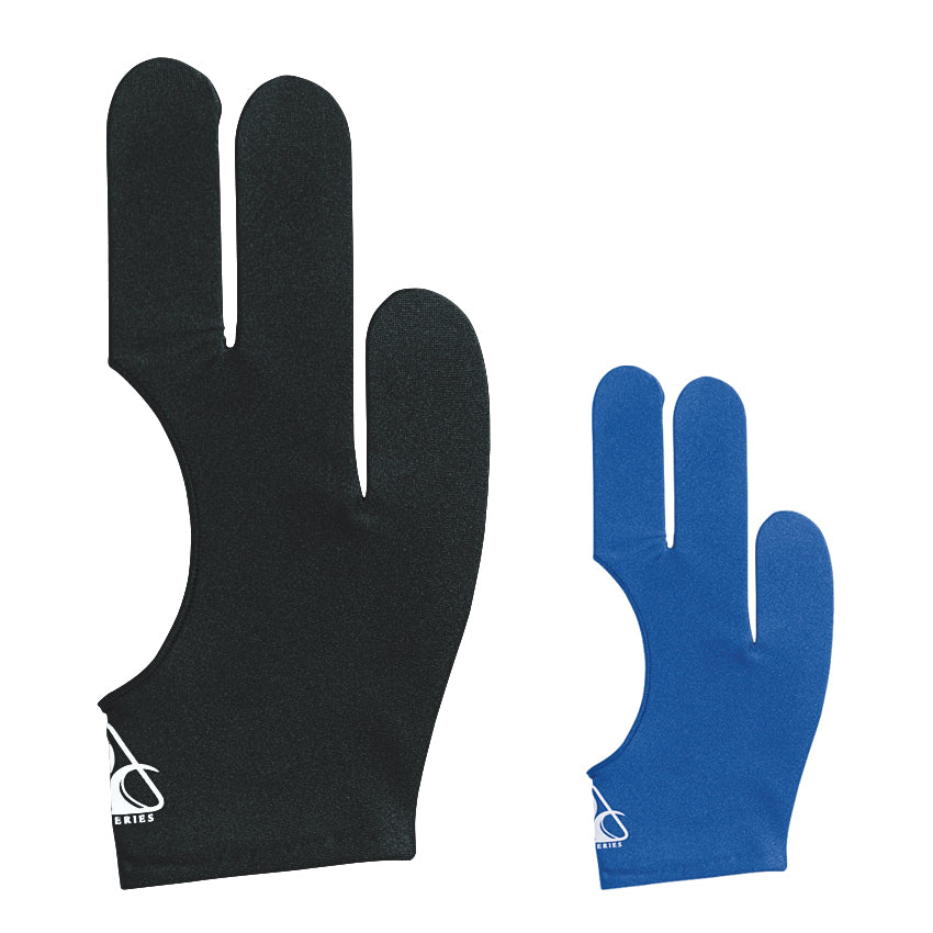 Pro Series 3 Fingered Pool Cue Gloves