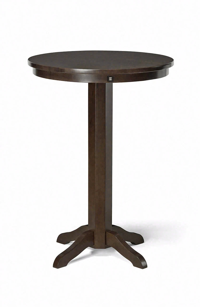 Brunswick Traditional Pub Table With USB Port
