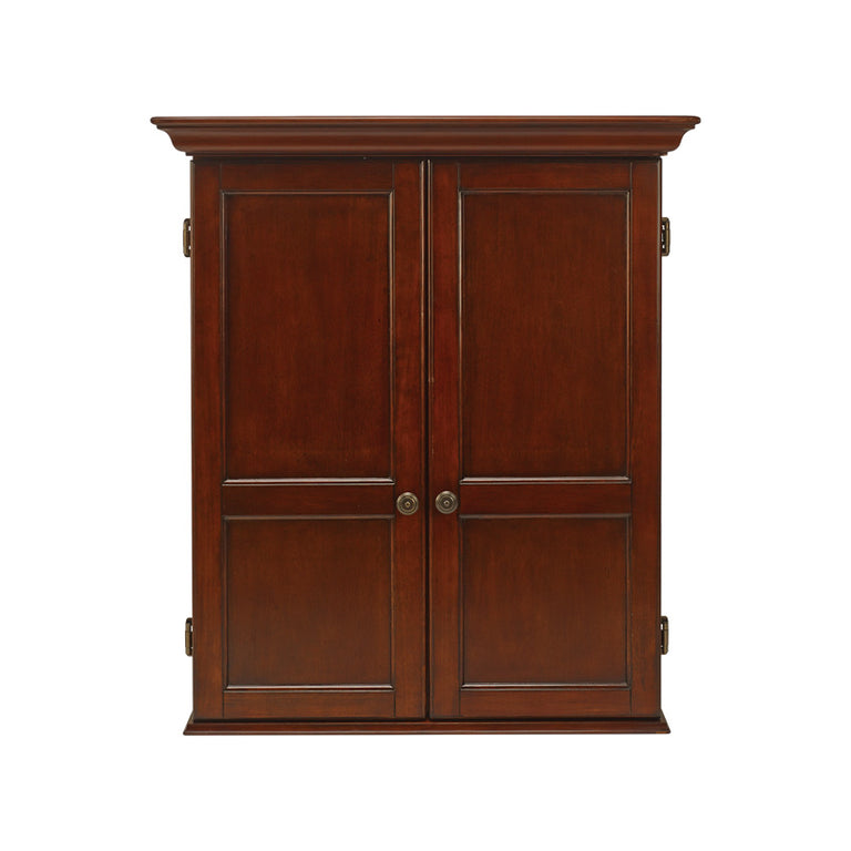 American Heritage Windsor Dartboard Cabinet