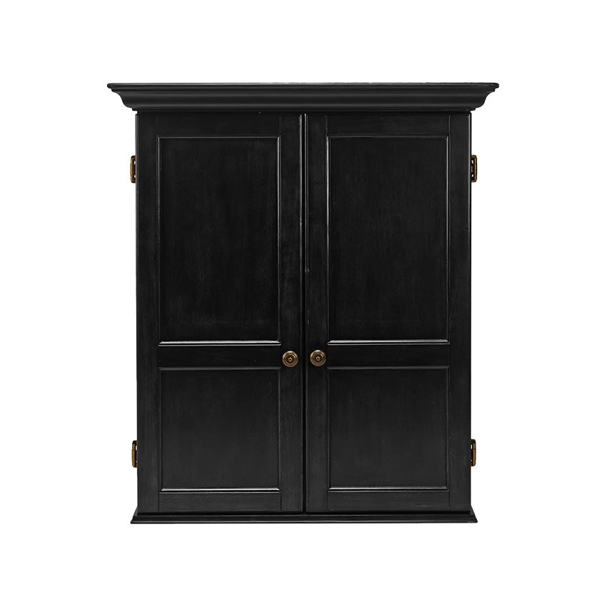 American Heritage Windsor Dartboard Cabinet