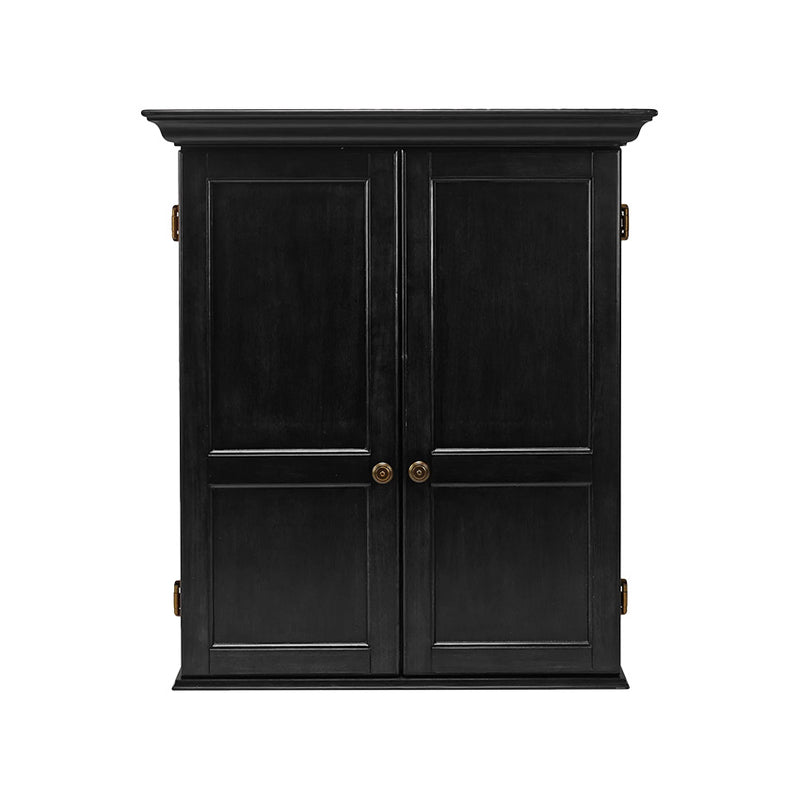 American Heritage Windsor Dartboard Cabinet