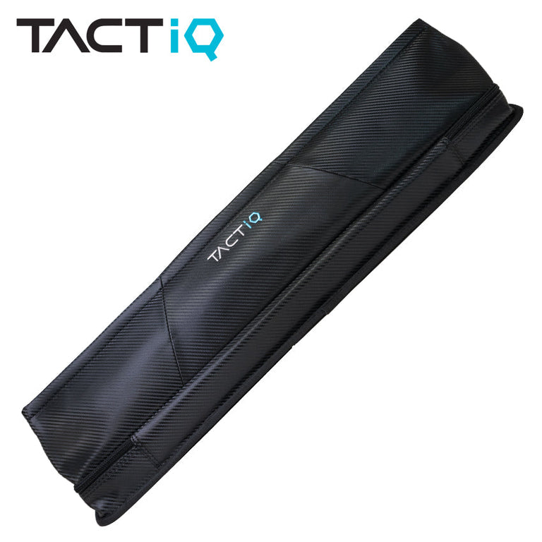 TACTiQ Nexus Series 4X5 Hybrid Butterfly Soft Case - Black