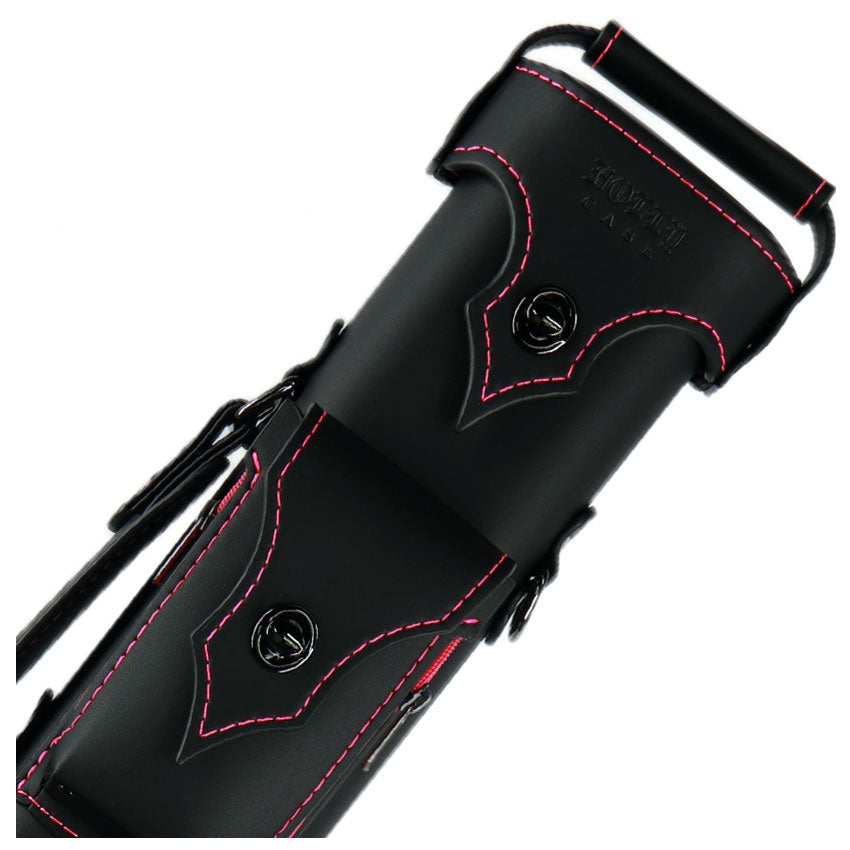 Holly Spectrum Series Hard Cue Case - Spinel Stitched