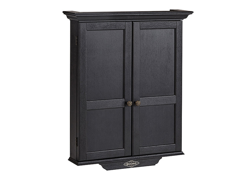 Brunswick Dartboard Cabinet Bundle