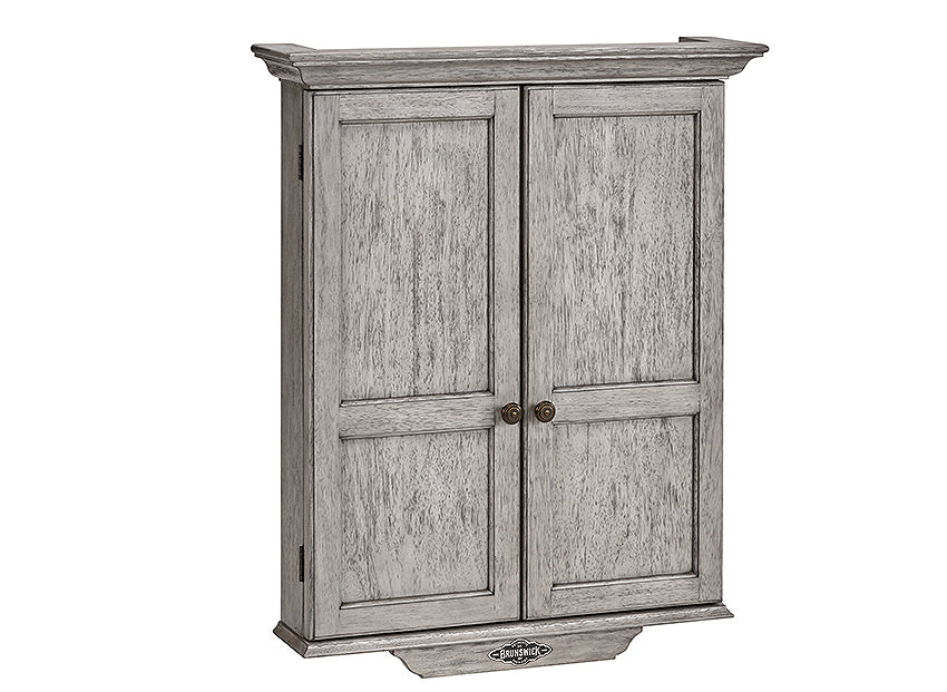 Brunswick Dartboard Cabinet Bundle