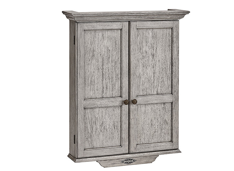 Brunswick Dartboard Cabinet Bundle
