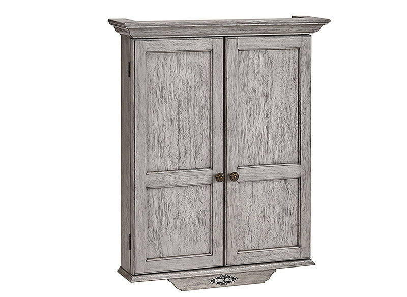 Brunswick Dartboard Cabinet Bundle