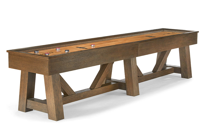 Brunswick Botanic Shuffleboard