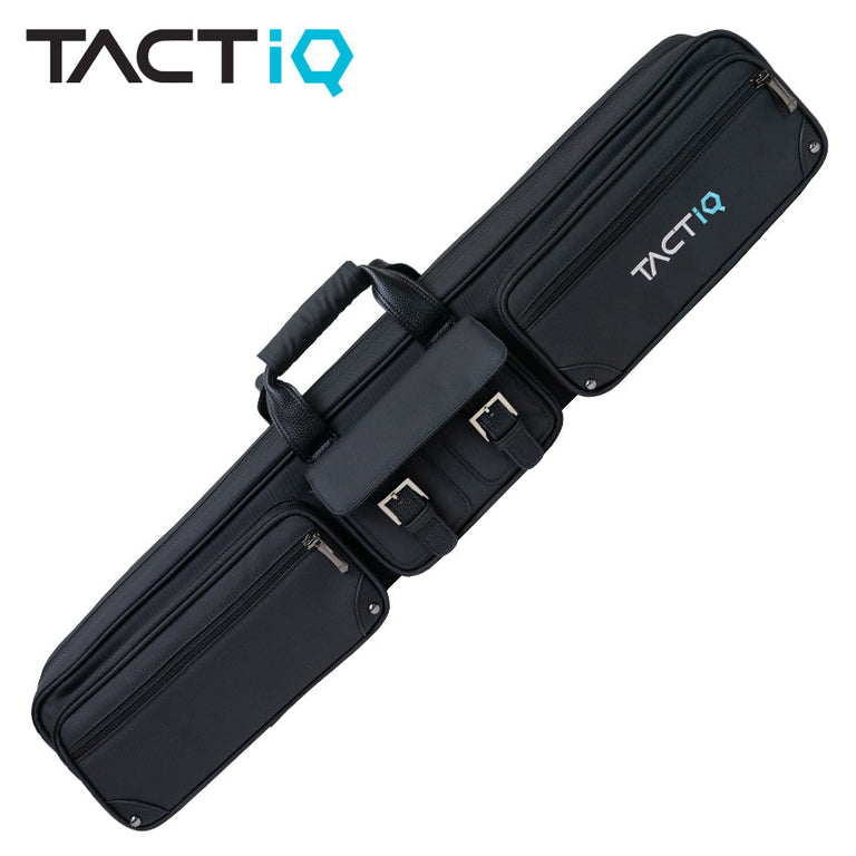 TACTiQ Expedition Series Black 4X4 Butterfly Soft Case