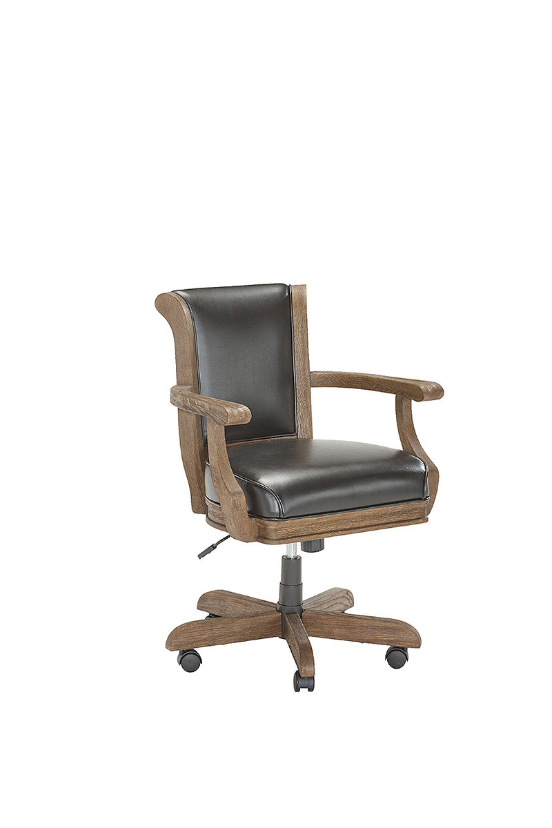 Brunswick Centennial Game Table Chairs