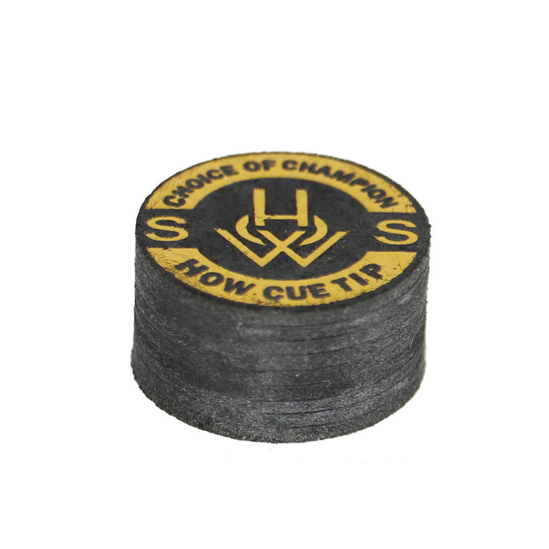 HOW Pool Cue Tips
