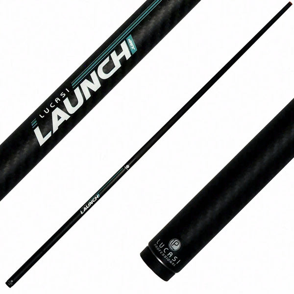 Lucasi Hybrid Air Hog 2 Jump Cue | Lucasi Jump Cues | Ozone Billiards