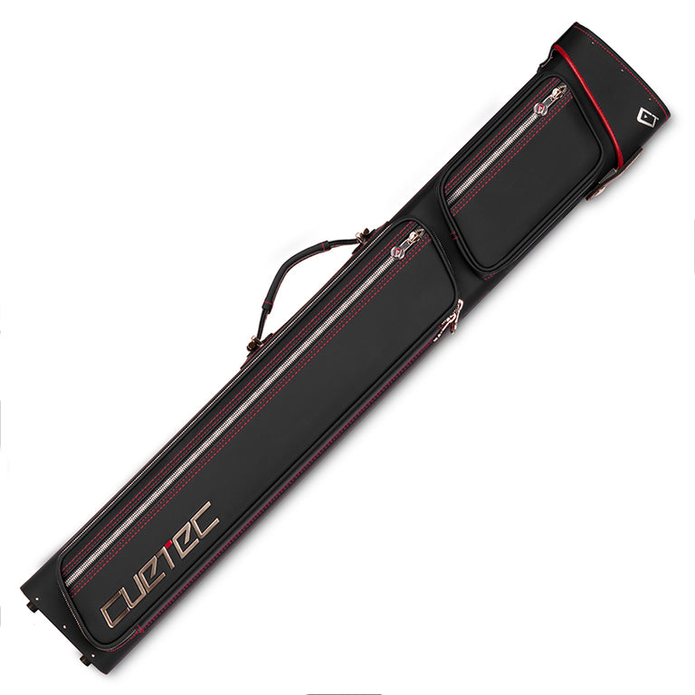 Cuetec Pro Line Black 3x5 Hard Professional Pool Cue Case - 95-757B