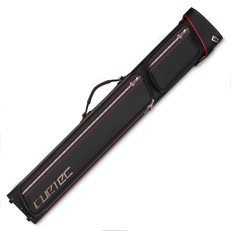 Cuetec Pro Line 3x5 Hard Cue Case - Black