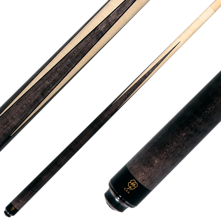 McDermott GSP2TGY Sneaky Pete Series Pool Cue - Titanium Gray