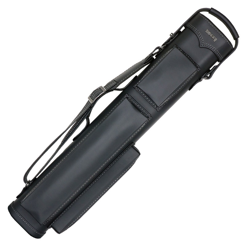 Holly Reborn 3x5 Hard Pool Cue Case - Gray