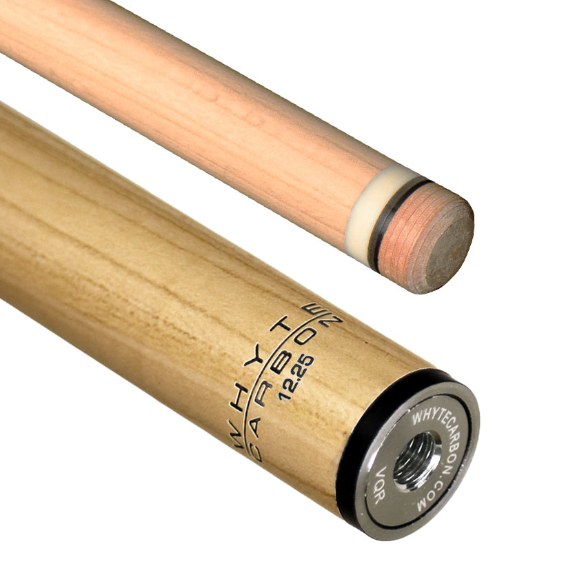 Triple 60 Whyte Carbon Performance Wood Grain Carbon Fiber Playing Shaft - Viking Quick Release