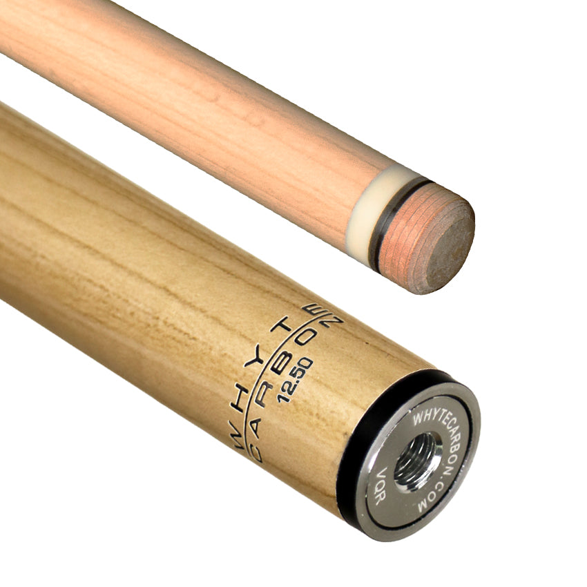 Triple 60 Whyte Carbon Performance Wood Grain Carbon Fiber Playing Shaft - Viking Quick Release
