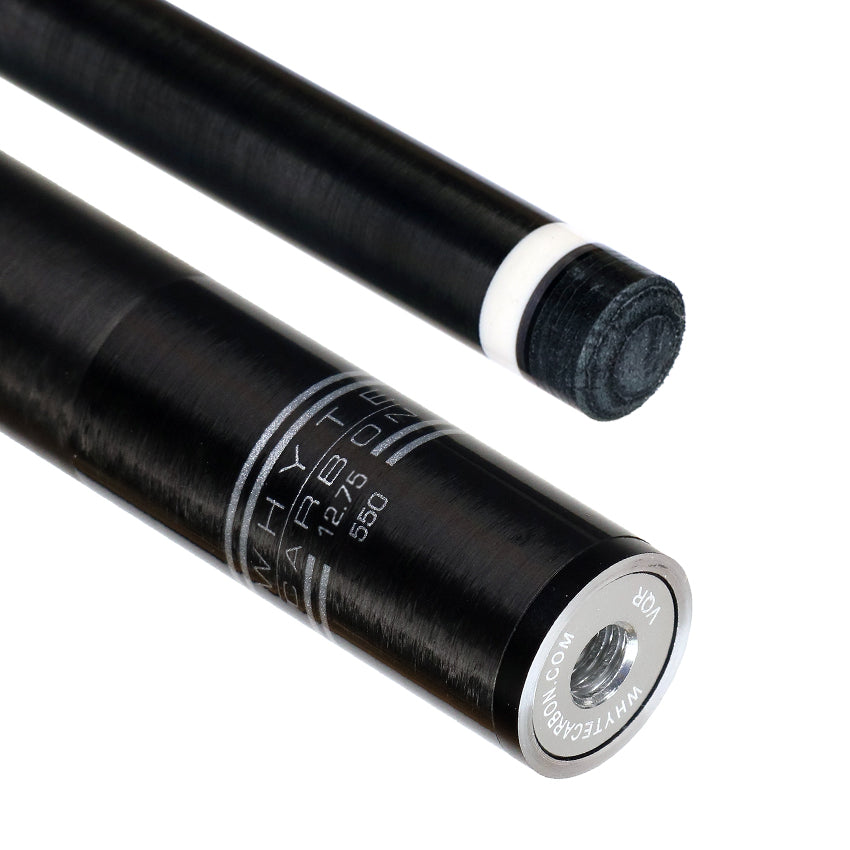 Triple 60 Whyte Carbon Performance Raw Carbon Fiber Playing Shaft - Viking Quick Release