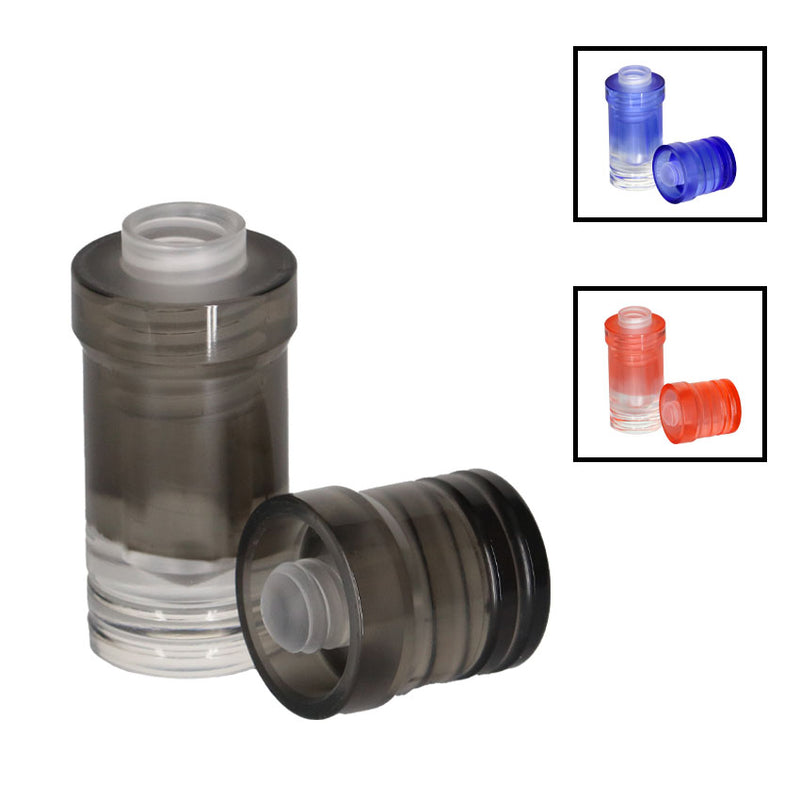Poolgods Uni-Loc Joint Protectors - Clear