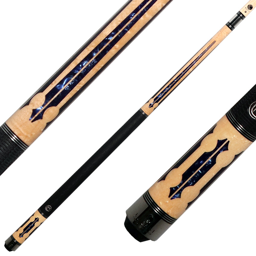 Lucasi LHC97 Hybrid Cue | Ozone Billiards