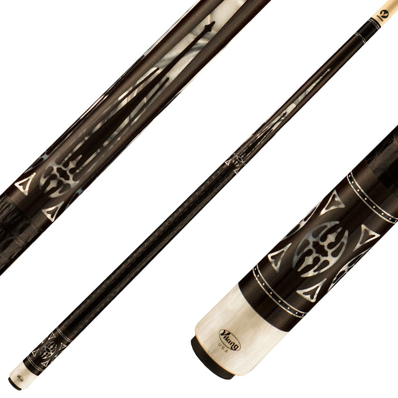 Viking Defender Series S-TUNED Pool Cue with Vikore Shaft