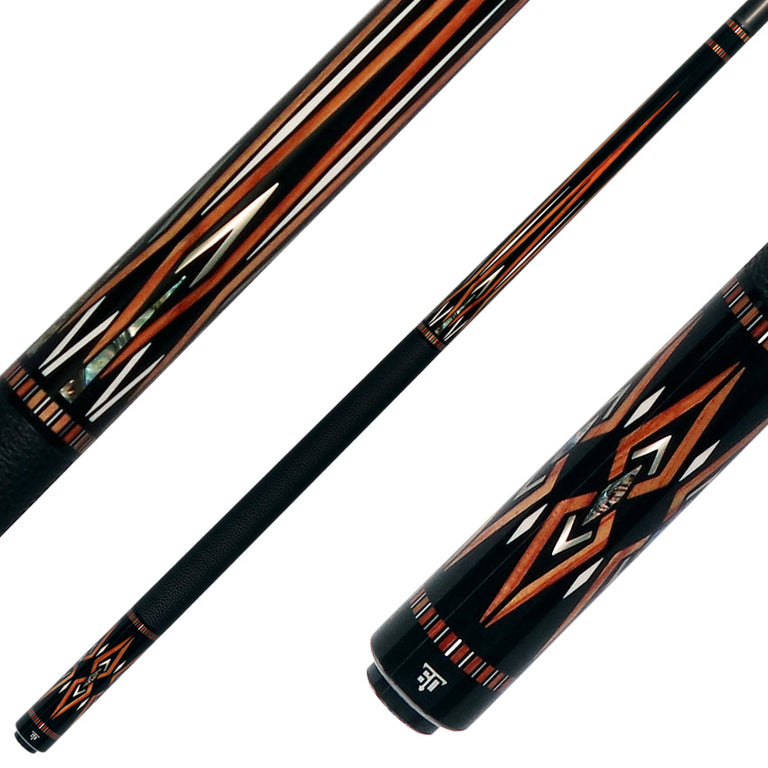 Triple 60 Carpo CP2 Playing Cue