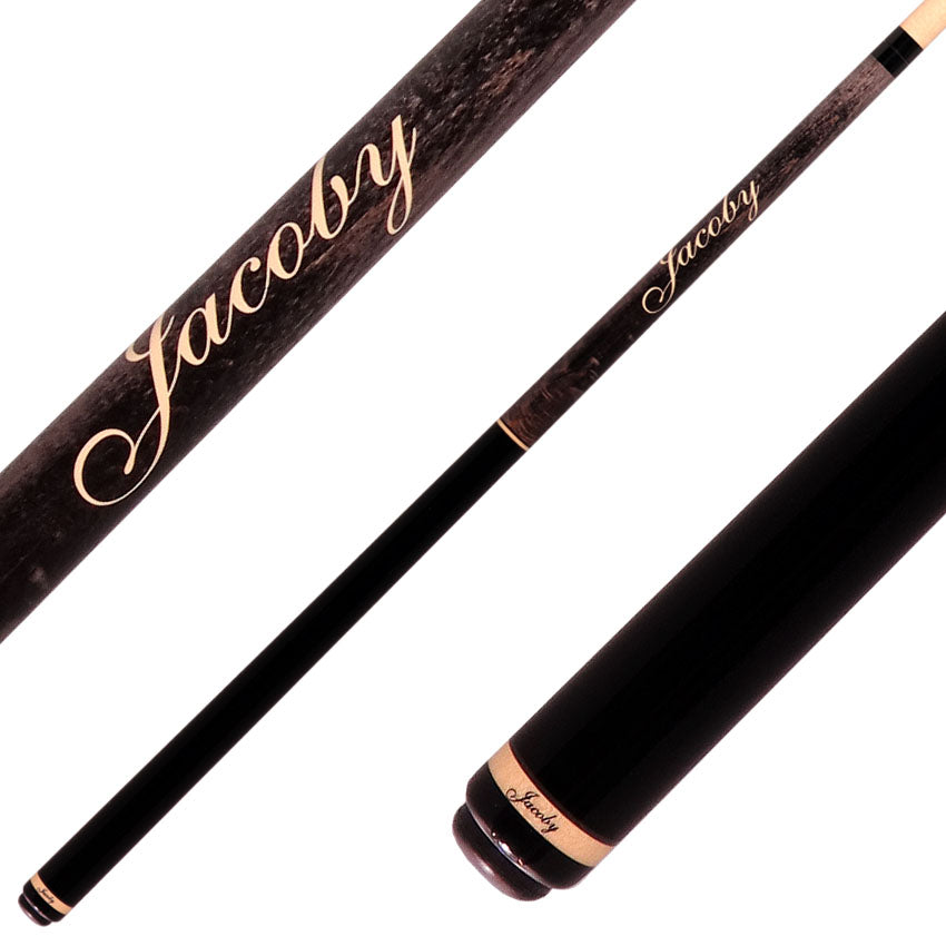 Jacoby Custom MAG1GREY Pool Cue - Gray