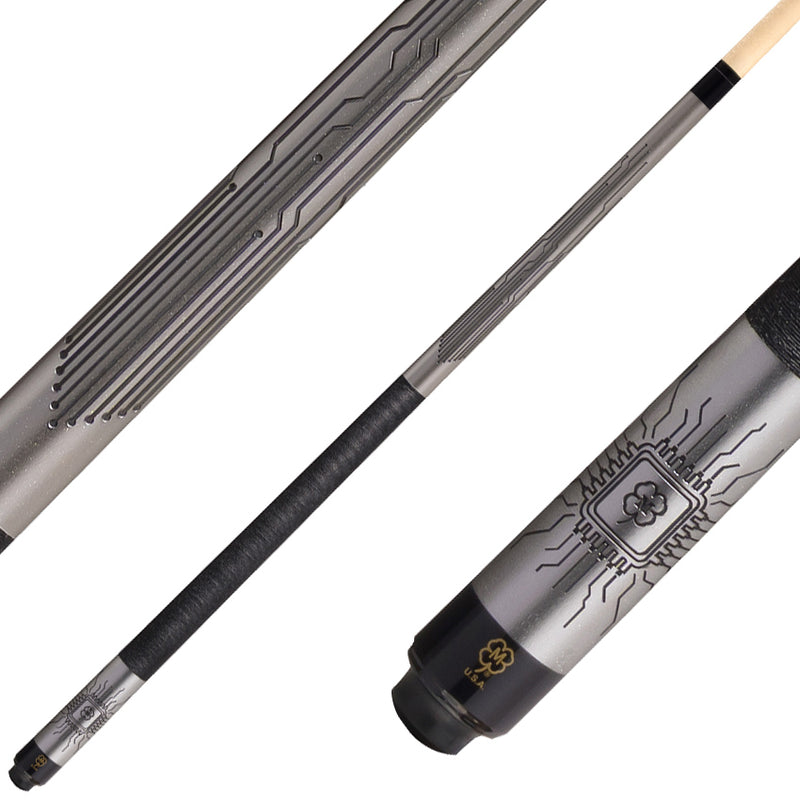 McDermott GS14C2 Cue of the Month with Standard Shaft