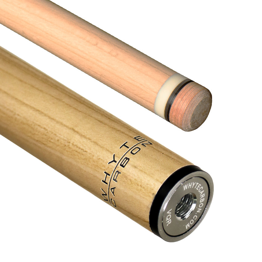 Triple 60 Whyte Carbon Performance Wood Grain Carbon Fiber Playing Shaft - Viking Quick Release