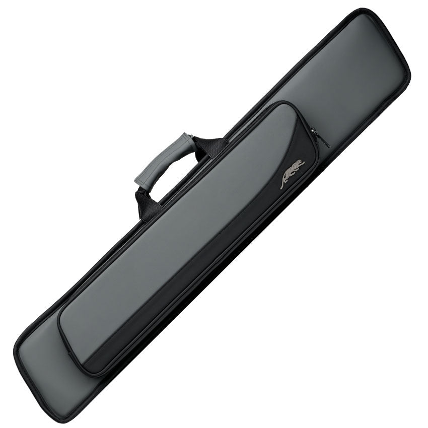 Predator Roadline 4x8 Butterfly Soft Cue Case - Gray/Black
