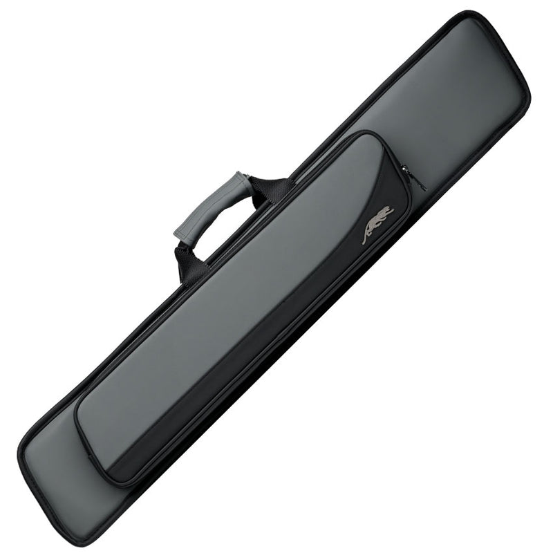 Predator Roadline 4x8 Butterfly Soft Cue Case - Gray/Black