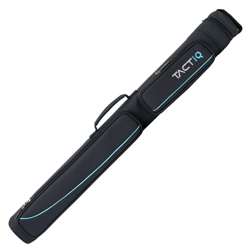 TACTiQ Core Series 2x3 Hard Cue Case - Black