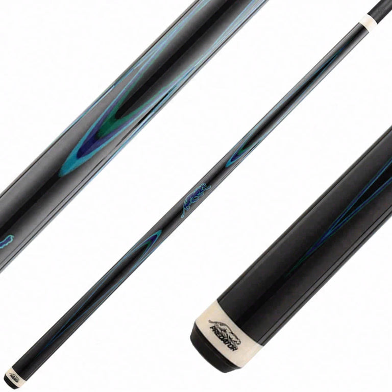 Predator Limited Edition Double Butterfly Gen 2 Pool Cue