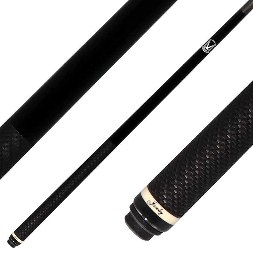 Jacoby JACMCSGBLK Custom Black Monster Crush Break with Sport Grip