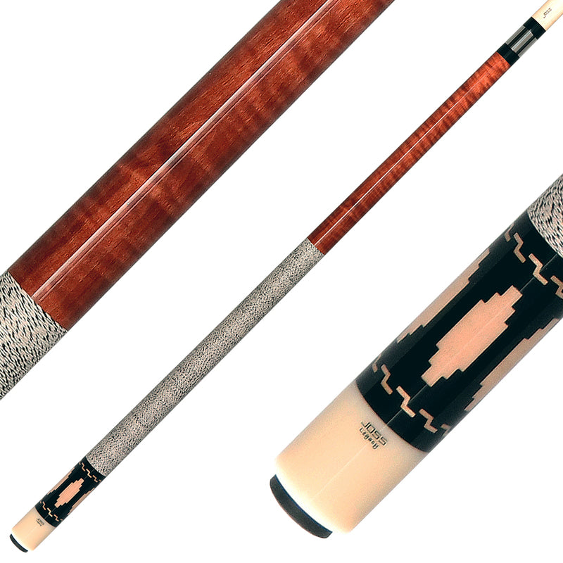 Joss JCLS85-4E Legacy Pool Cue