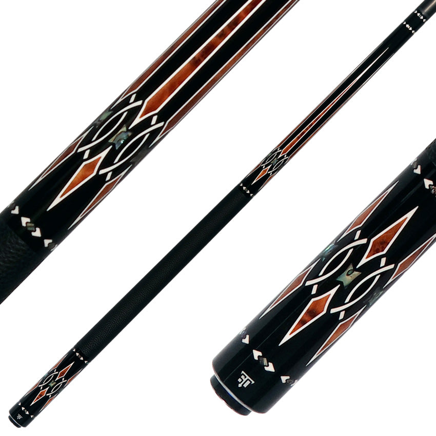 Cuetec Propel Ghost Edition Jump Cue | Ozone Billiards