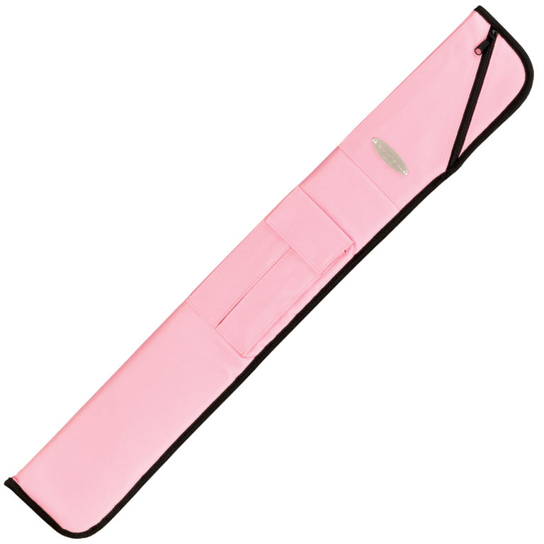 McDermott 750809 Shooter Collection Pink Soft Pool Cue Case