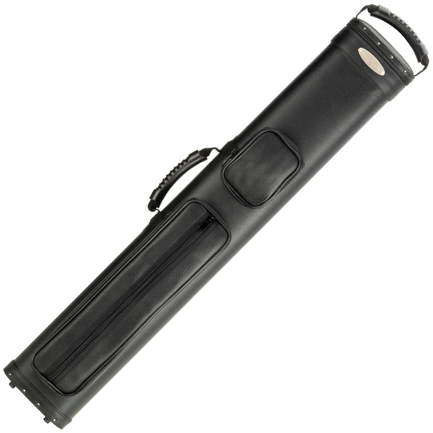 McDermott Shooter Collection Black 2x4 Cue Case - Black