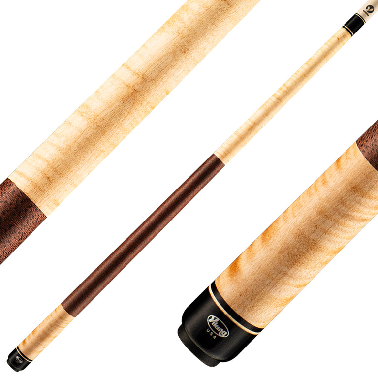 Viking KY0104 Kayano Series Play Cue - Khaki Stain