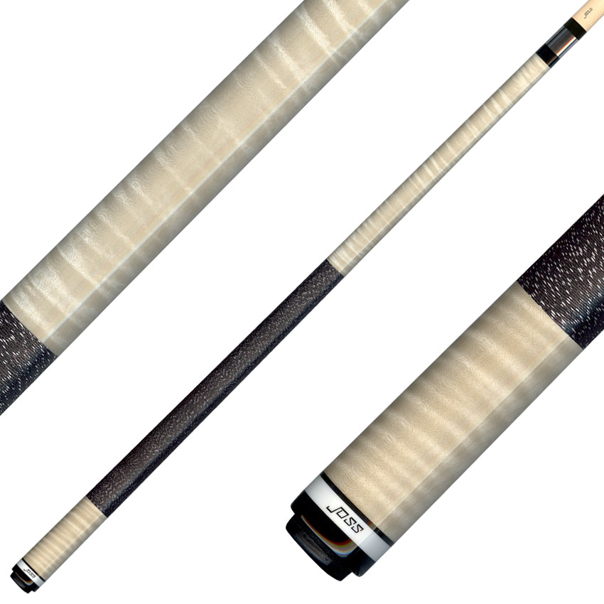 Joss Natural Maple Pool Cue - JC10-01NAT