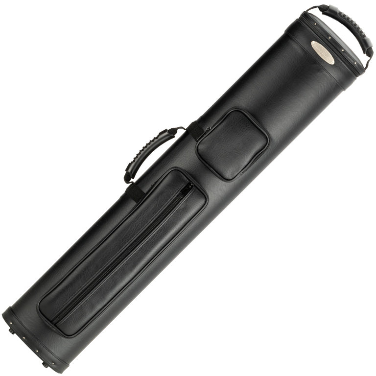 McDermott 750921 Shooter Collection Black 3x5 Pool Cue Case