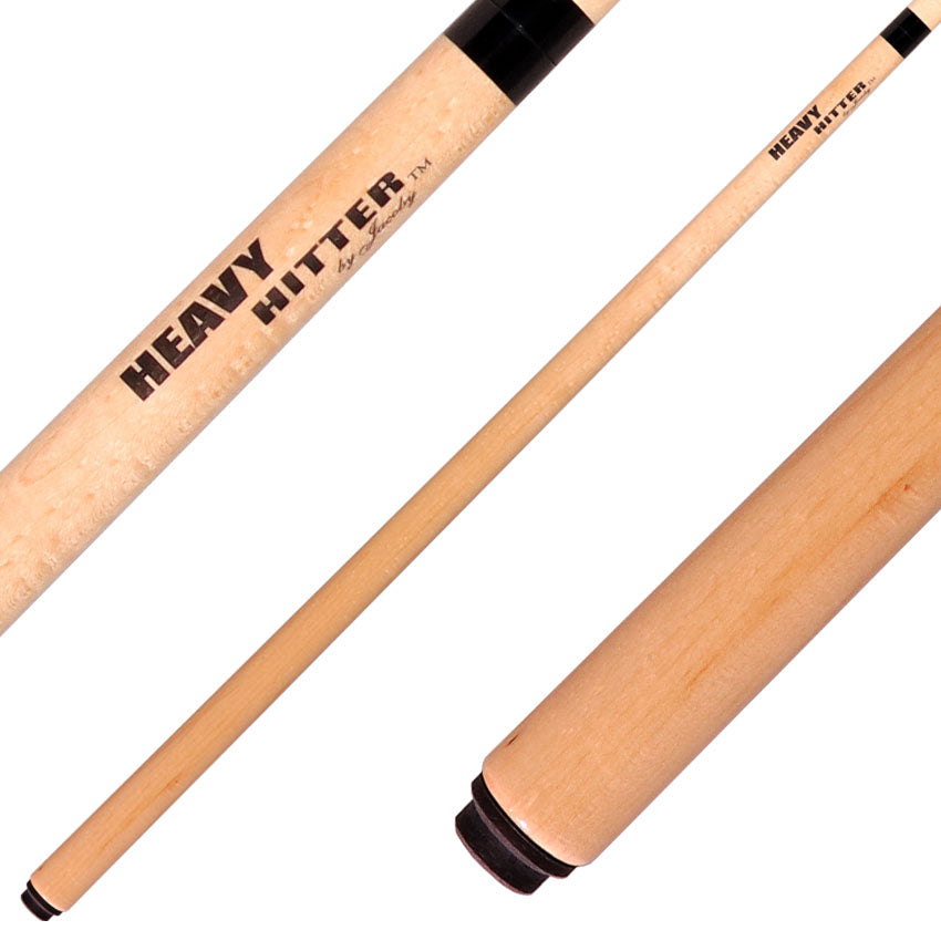 Jacoby Custom JACHHNAT Heavy Hitter Break Cue - Natural