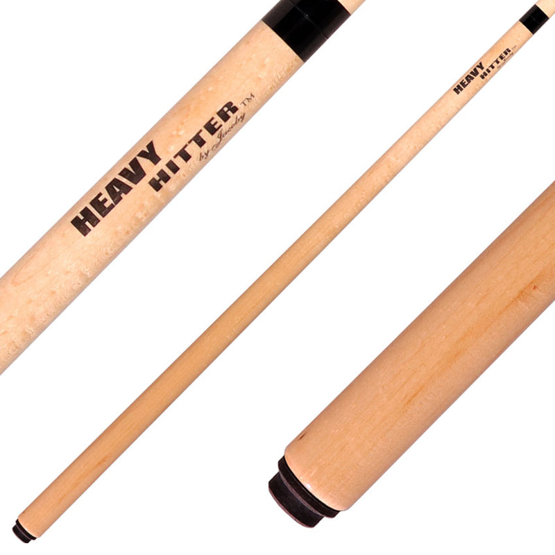 Jacoby Custom JACHHNAT Heavy Hitter Break Cue - Natural