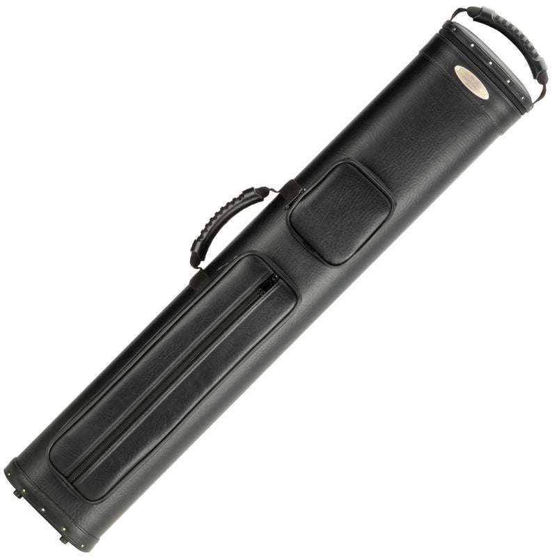 McDermott Shooter Collection 6x6 Cue Case - Black