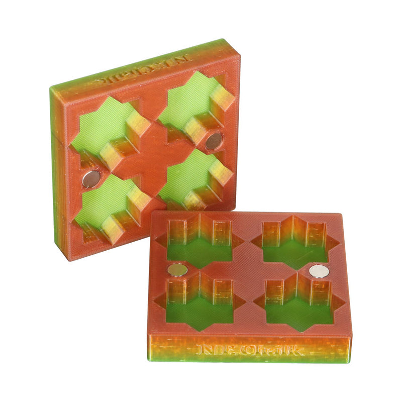 NE Chalk Universal 4 Piece Chalk Holder