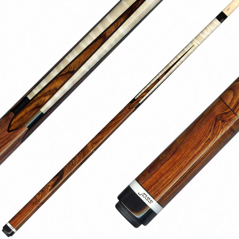 Joss Cocobolo Sneaky Pete Pool Cue - JC20-150C