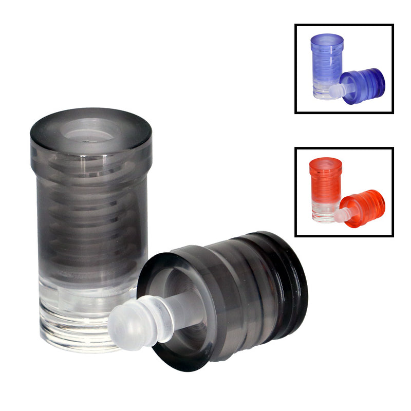 Poolgods Radial Joint Protectors - Clear